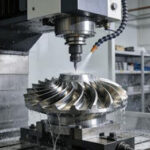 Machining challenges for complex