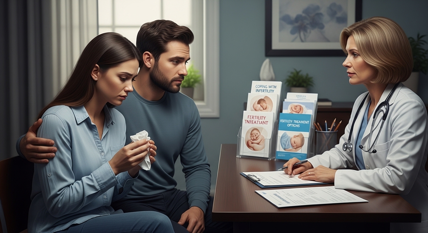 What Happens After an Unexplained Infertility Diagnosis