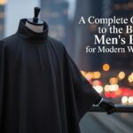 Best Men’s Ponchos for Modern Wardrobes