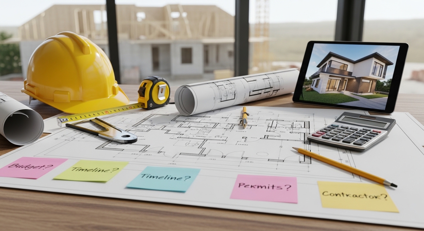 Home Construction Project