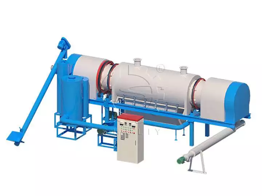 Continuous Carbonization Furnace and Charcoal Production: Industrial Charcoal Solutions