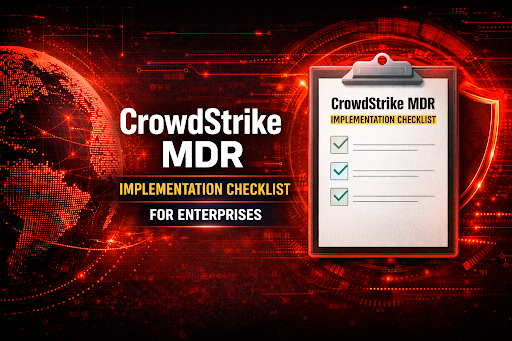 CrowdStrike MDR