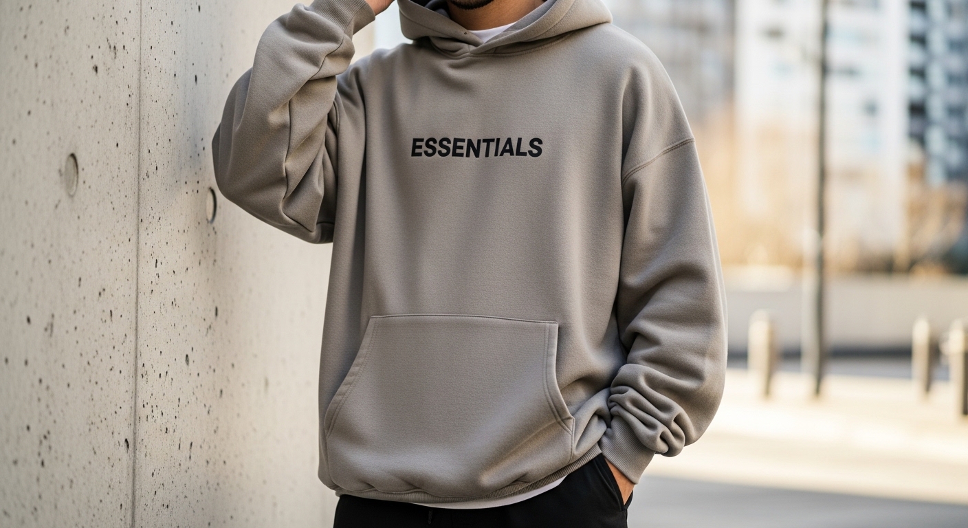 Essential Hoodie