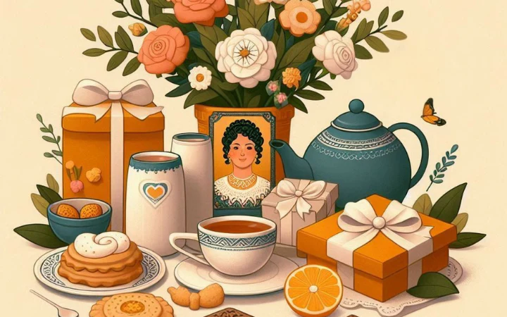 Tea-Time Gift Ideas