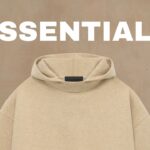 Essentials Fear of God Hoodie