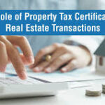 The Role Of Tax Firms In Real Estate Transactions