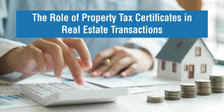 The Role Of Tax Firms In Real Estate Transactions