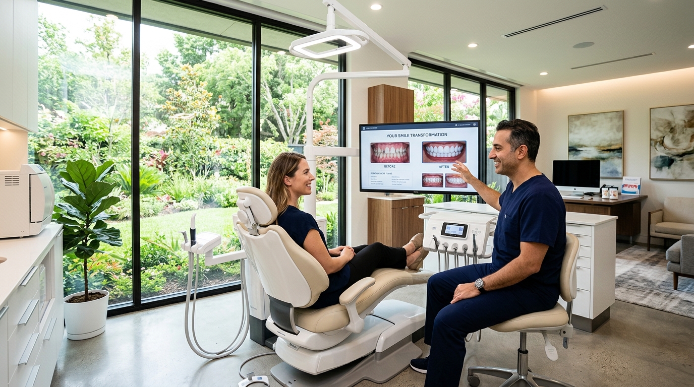 The Future Of Family And Cosmetic Dentistry