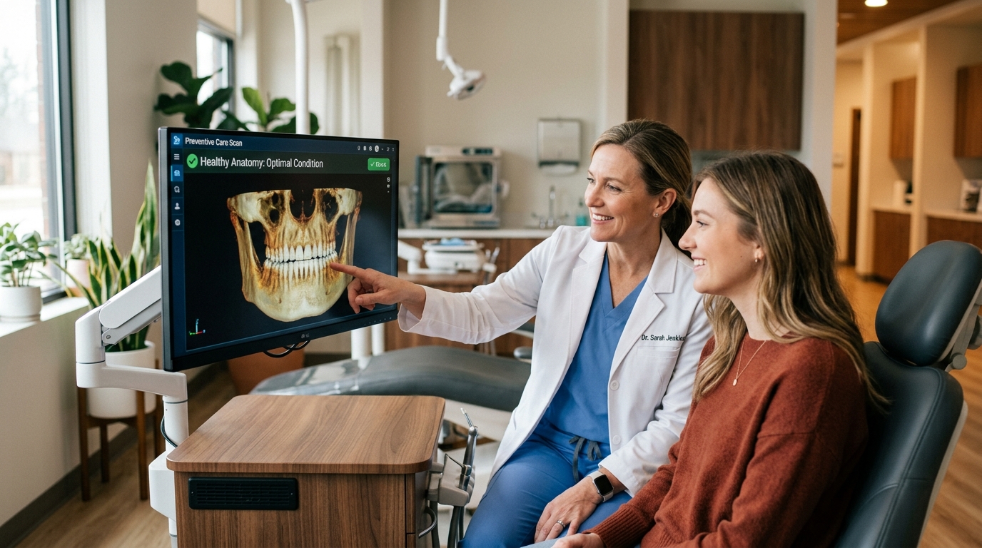 Oral Cancer Exams