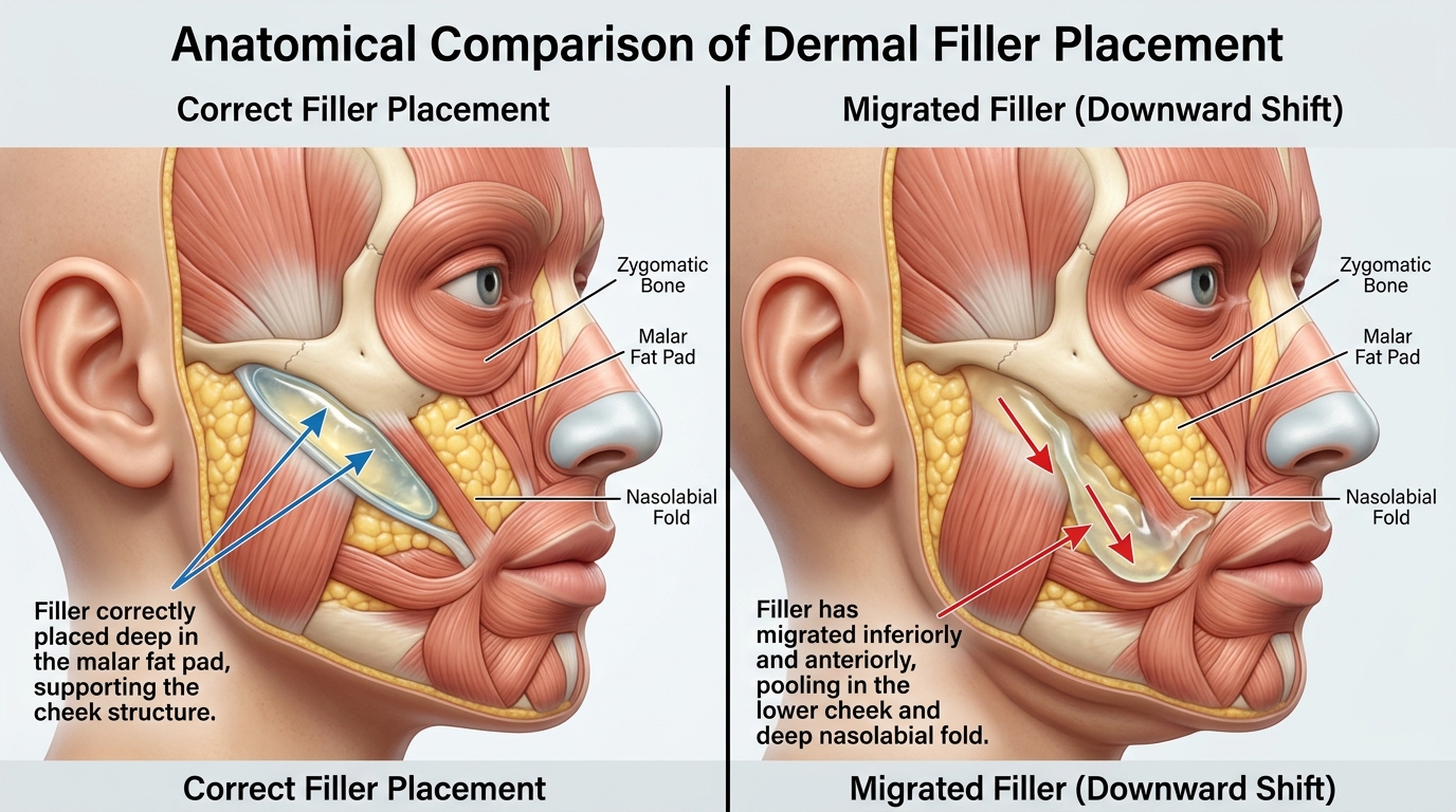 Filler Migration