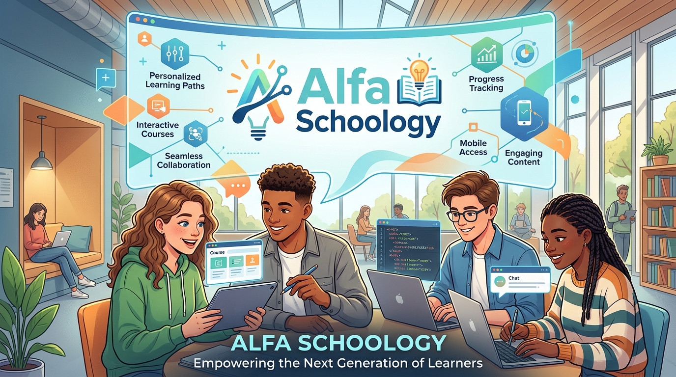 Alfa Schoology