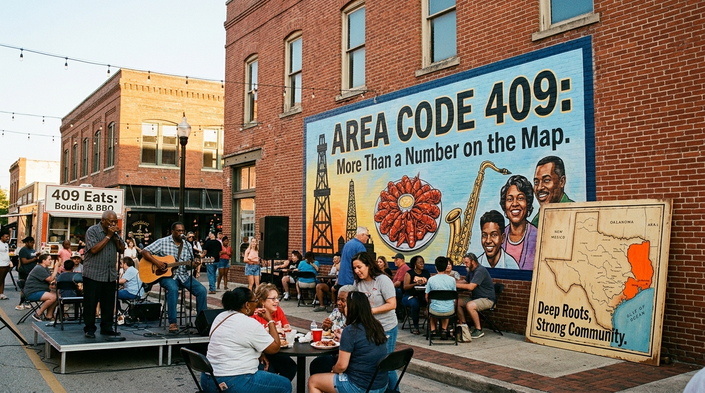 Area Code 409