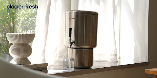 Portable Gravity Water Filters
