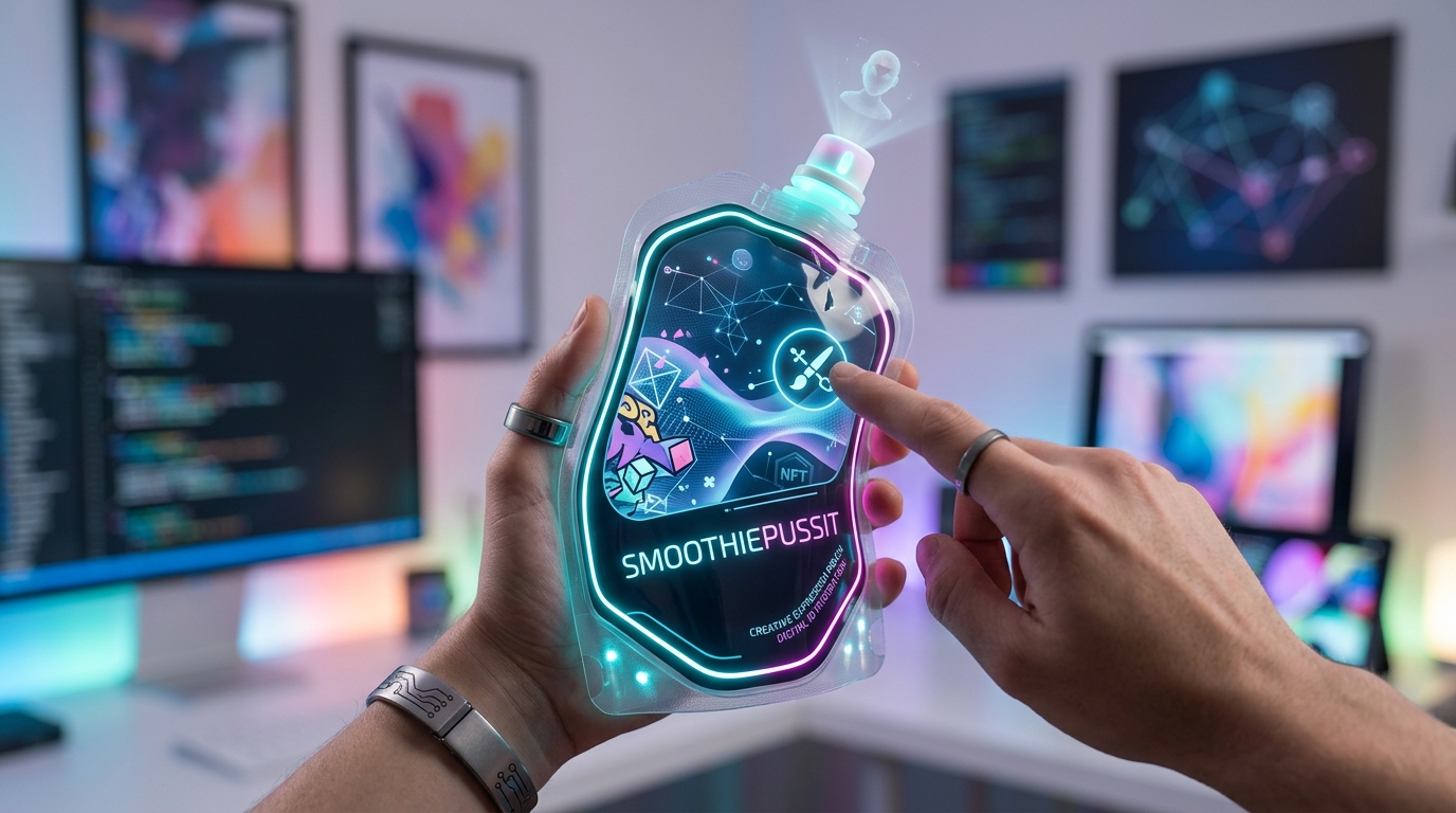 Smoothiepussit