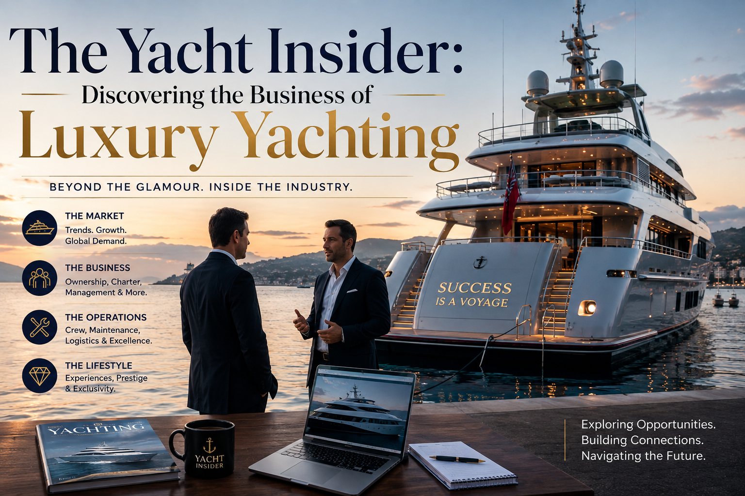 the yact insider